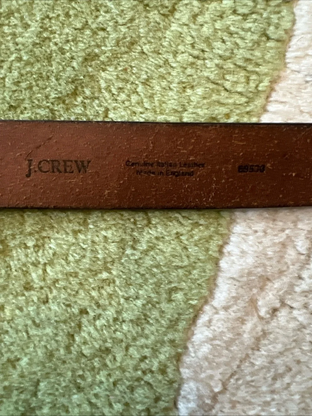 J. Crew ornate fish